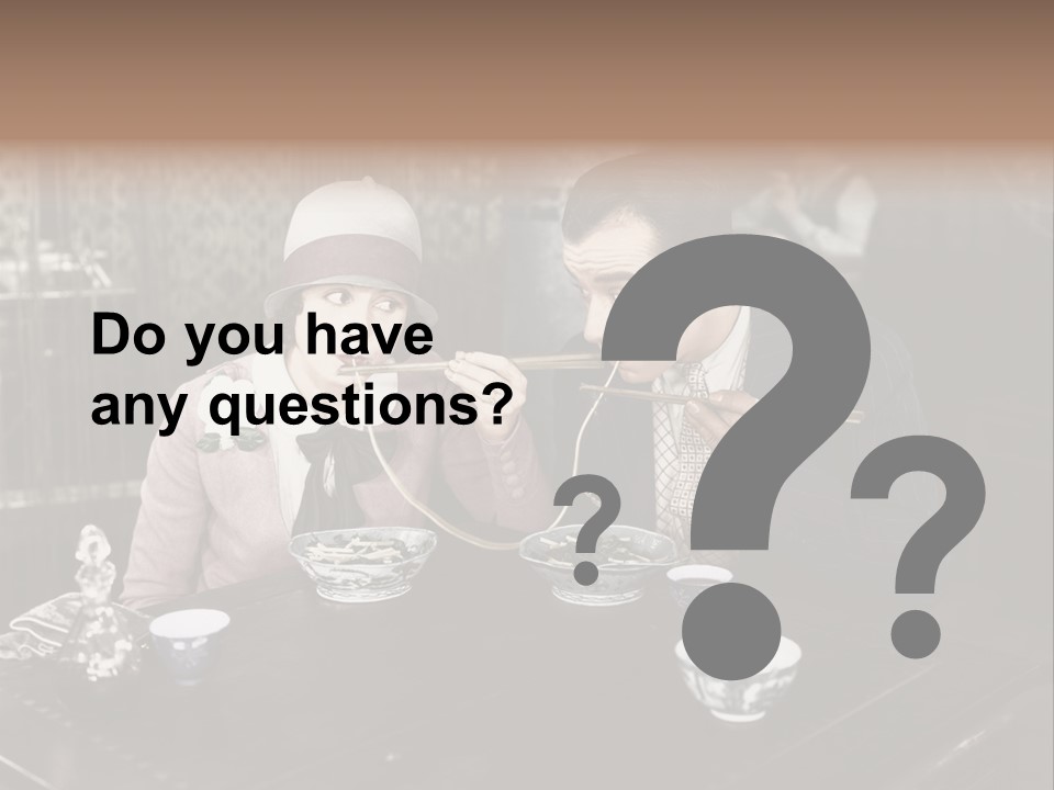 Year Olds Inside People PowerPoint Template