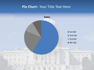 Landmark Capital Capitol PowerPoint Template