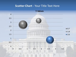 Landmark Capital Capitol PowerPoint Template