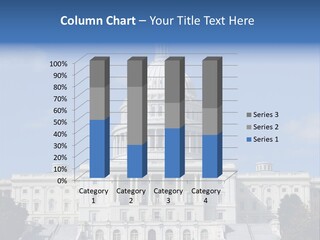 Landmark Capital Capitol PowerPoint Template