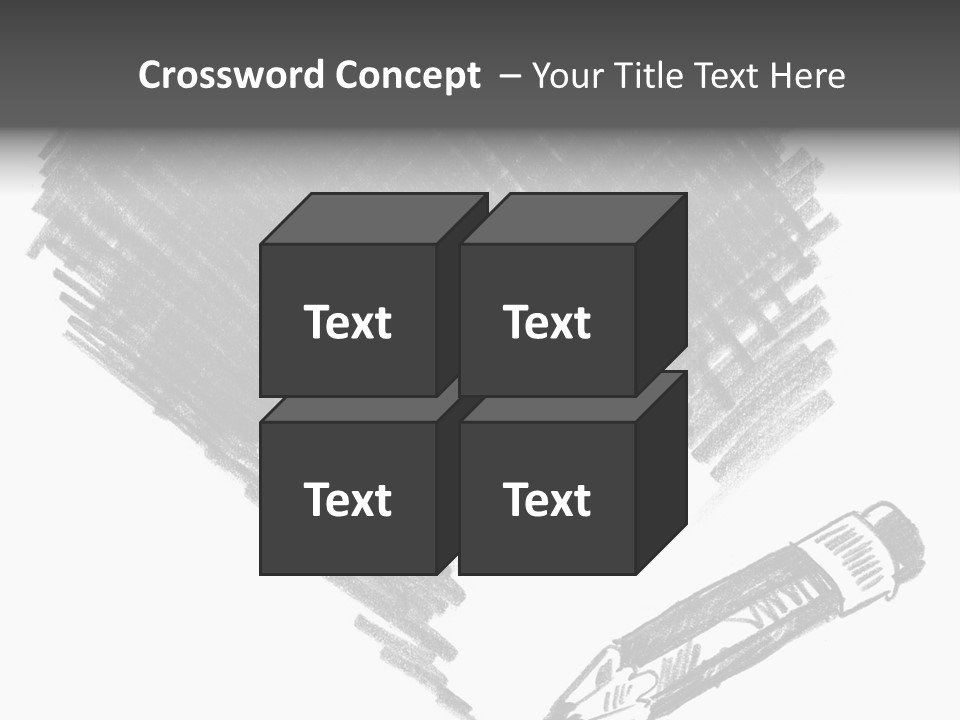 Liquid Artist Decoration PowerPoint Template