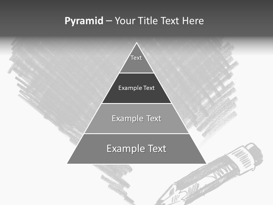 Liquid Artist Decoration PowerPoint Template