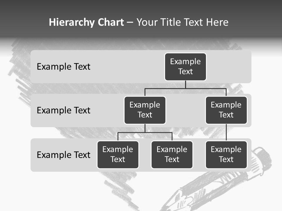 Liquid Artist Decoration PowerPoint Template