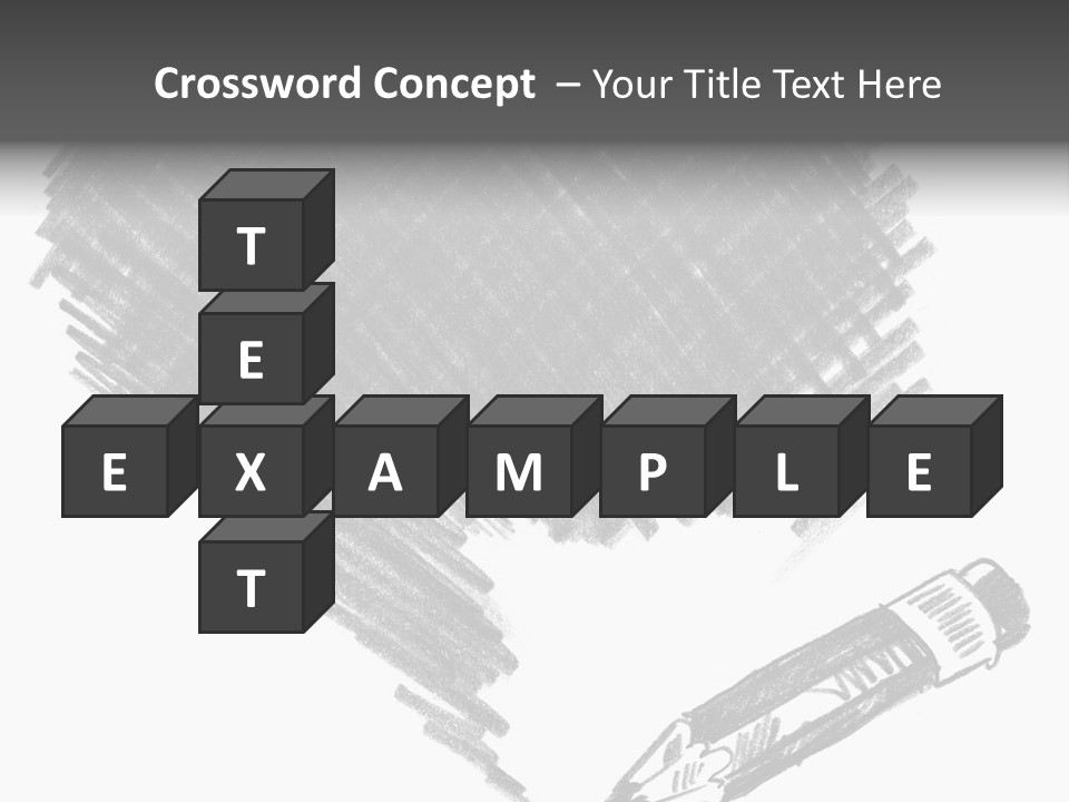 Liquid Artist Decoration PowerPoint Template
