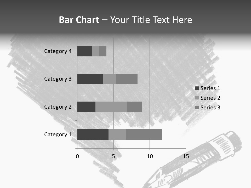 Liquid Artist Decoration PowerPoint Template