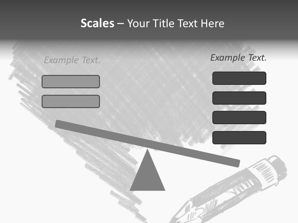 Liquid Artist Decoration PowerPoint Template