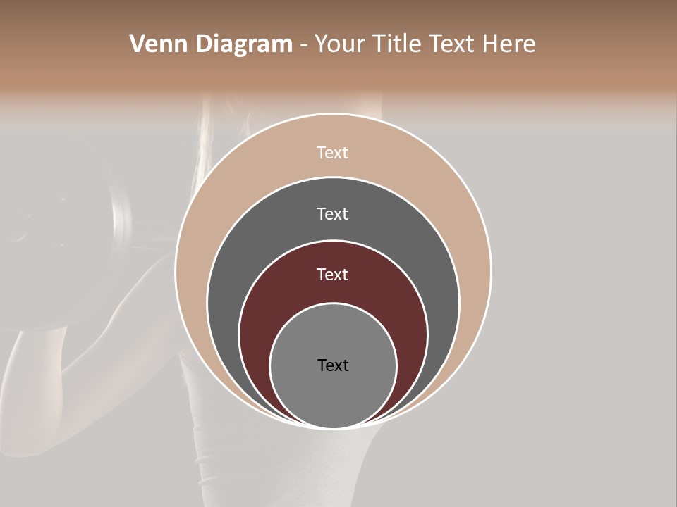 Natural Weight Workout PowerPoint Template