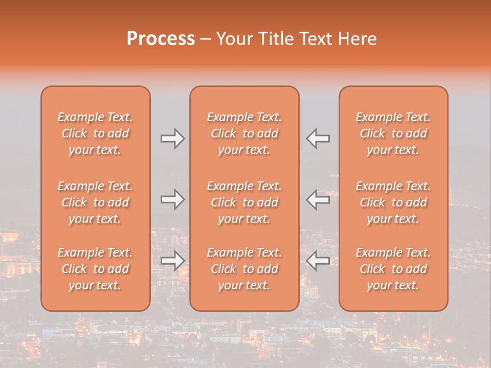 Francisco Golden Gate PowerPoint Template