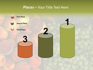 Tuscany Italy Vines PowerPoint Template