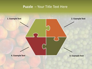 Tuscany Italy Vines PowerPoint Template