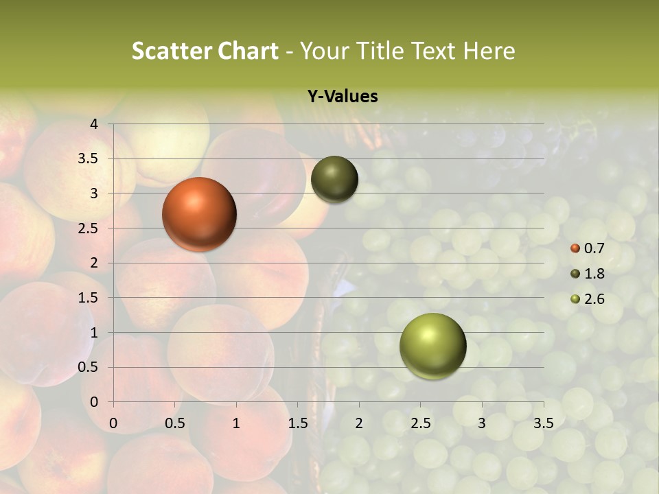 Tuscany Italy Vines PowerPoint Template