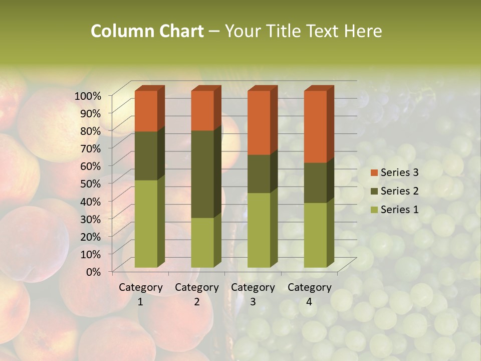 Tuscany Italy Vines PowerPoint Template