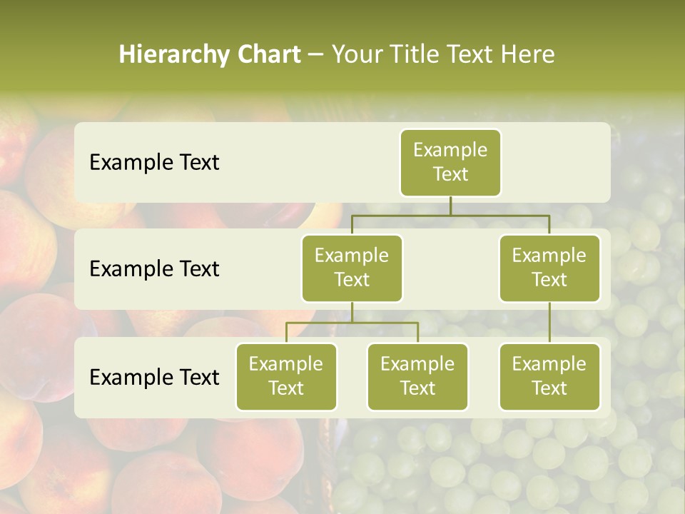Tuscany Italy Vines PowerPoint Template