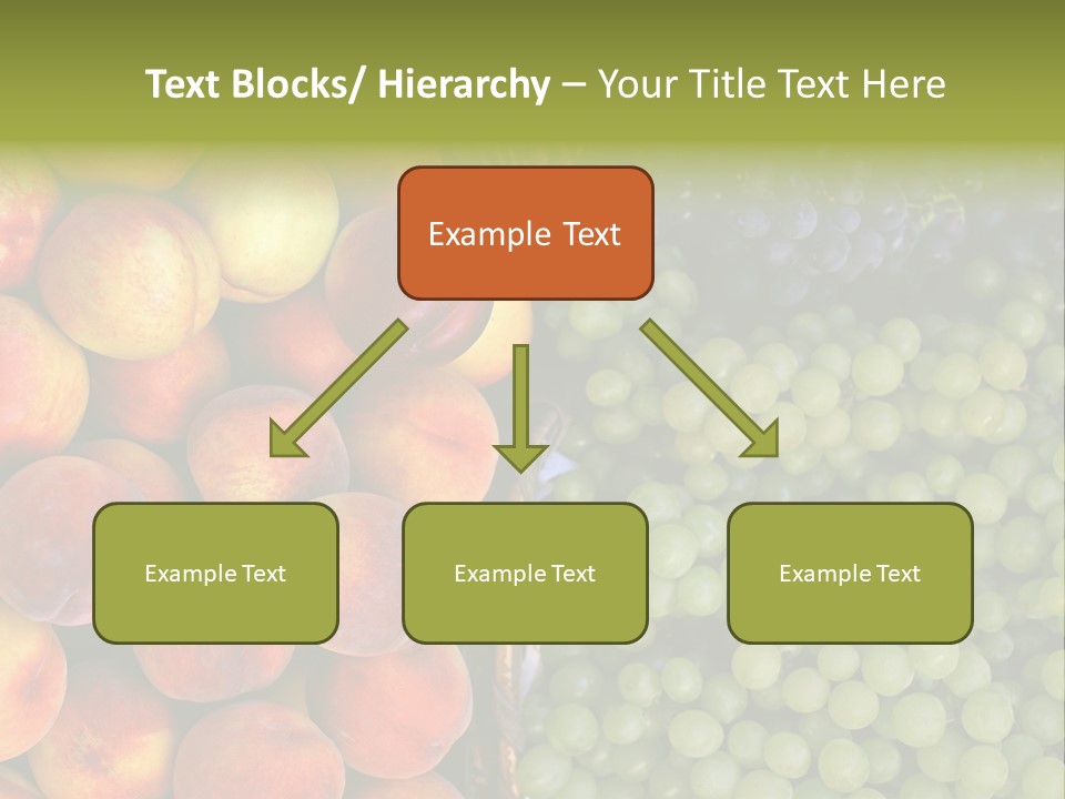 Tuscany Italy Vines PowerPoint Template