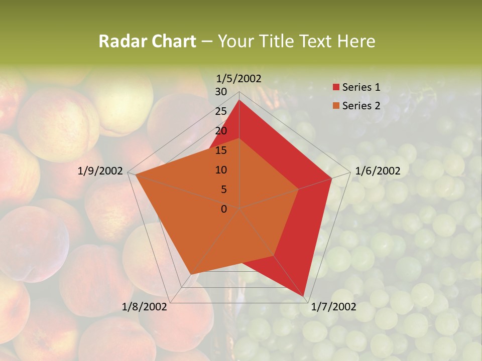 Tuscany Italy Vines PowerPoint Template