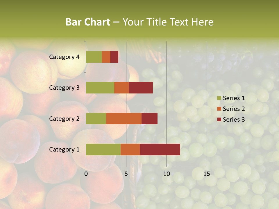 Tuscany Italy Vines PowerPoint Template