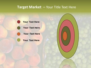 Tuscany Italy Vines PowerPoint Template