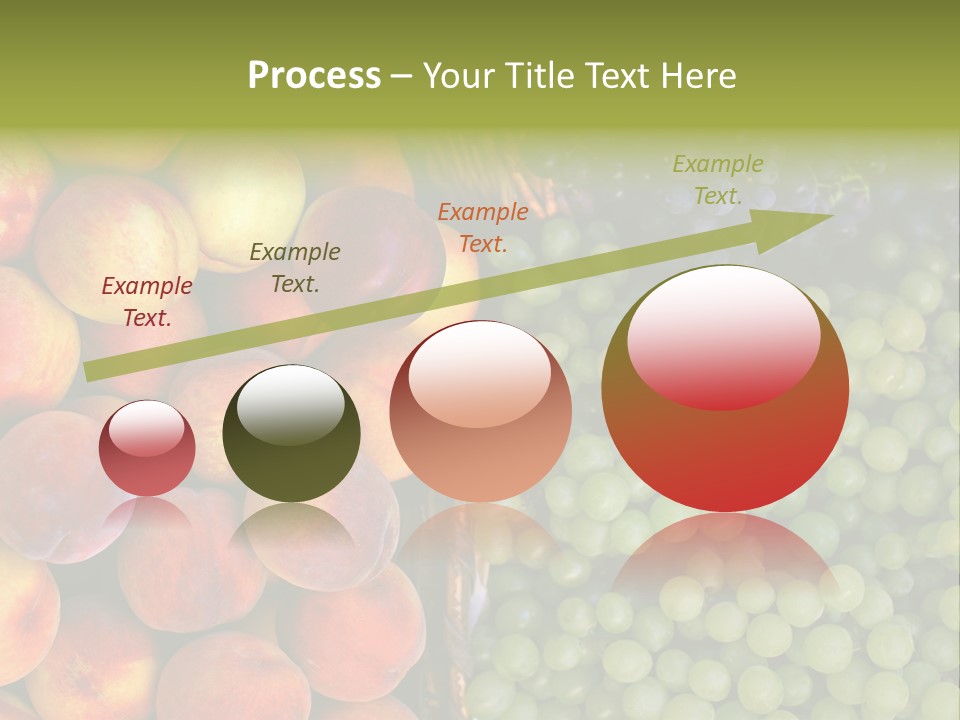 Tuscany Italy Vines PowerPoint Template