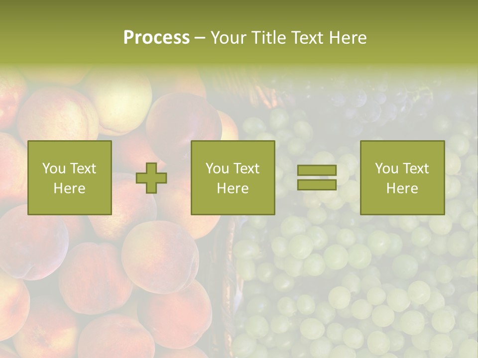 Tuscany Italy Vines PowerPoint Template