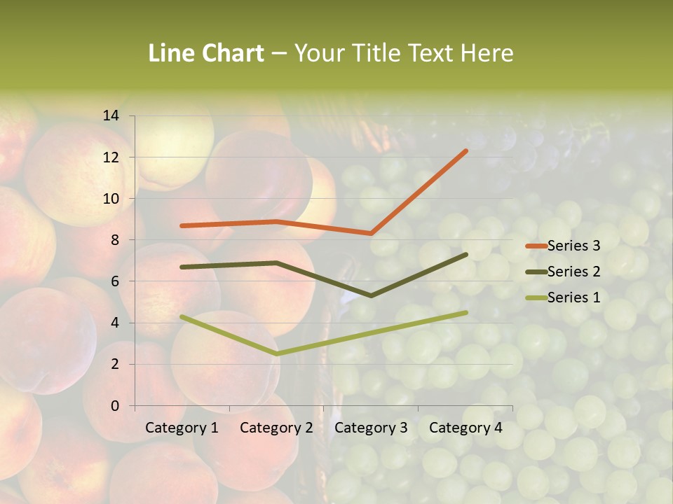 Tuscany Italy Vines PowerPoint Template