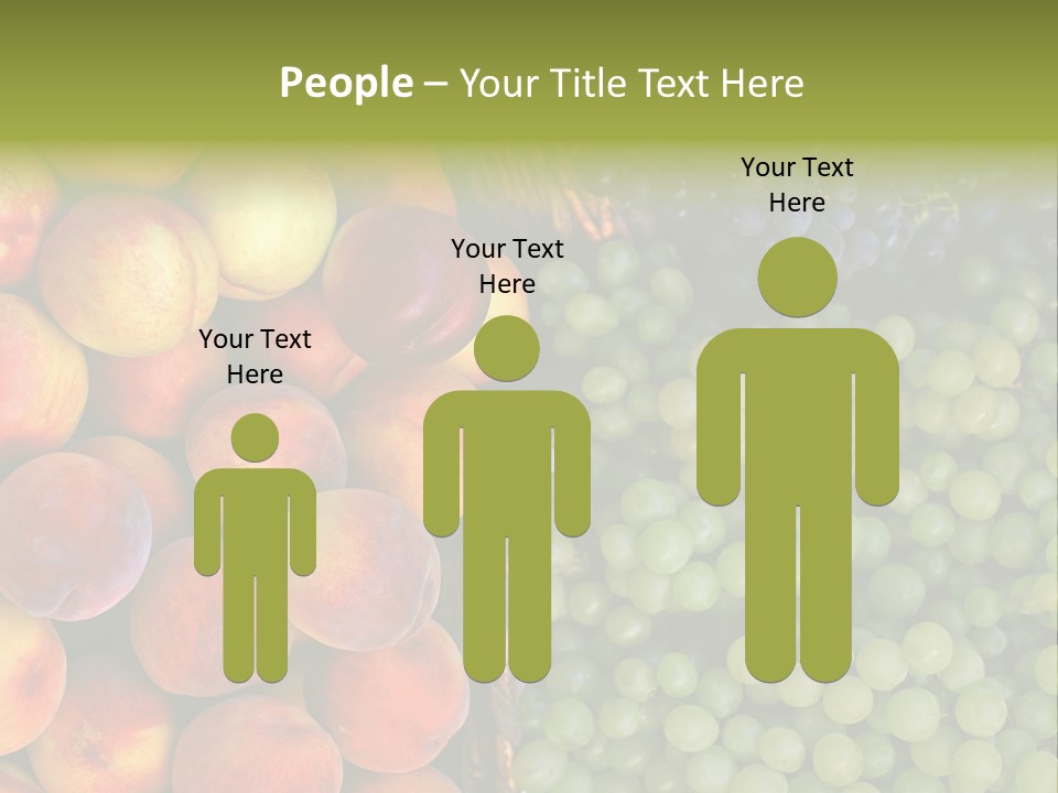 Tuscany Italy Vines PowerPoint Template