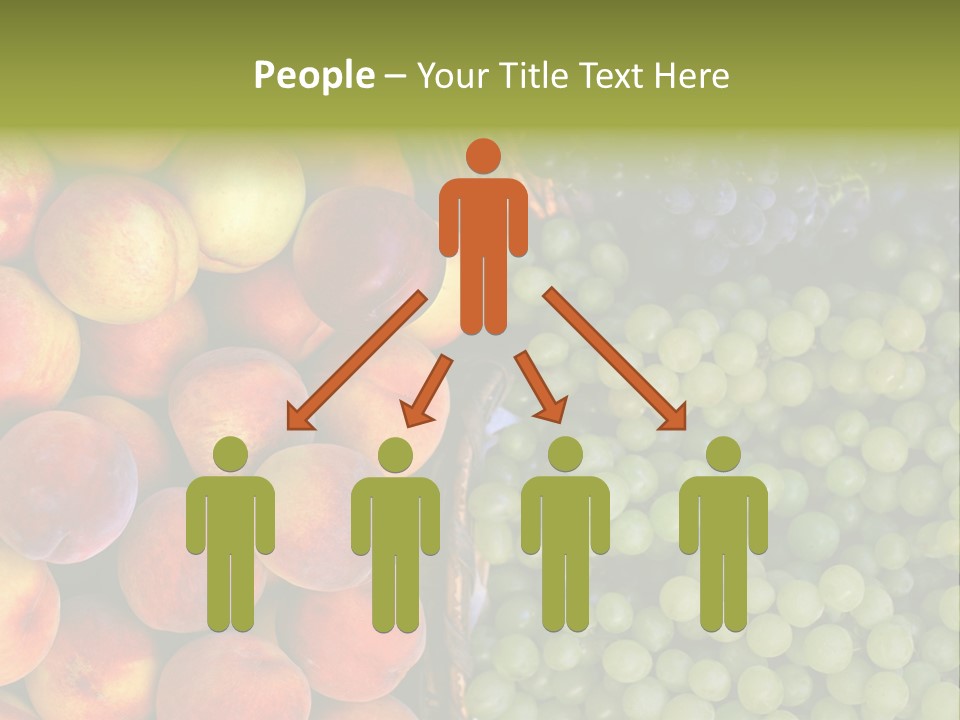 Tuscany Italy Vines PowerPoint Template