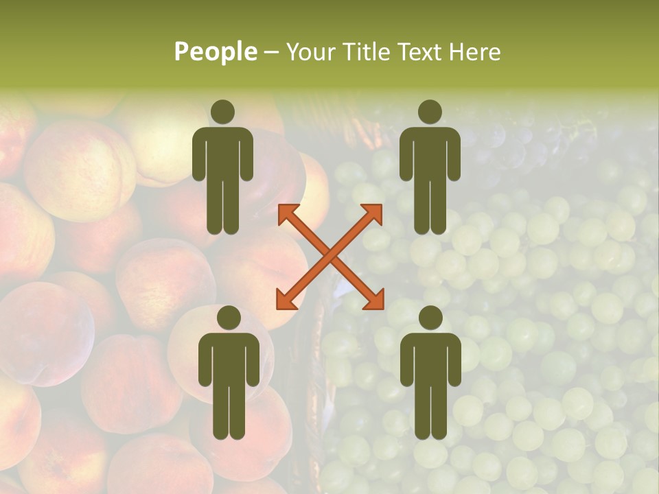 Tuscany Italy Vines PowerPoint Template