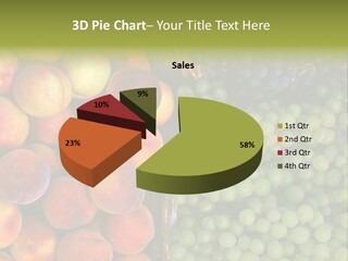 Tuscany Italy Vines PowerPoint Template