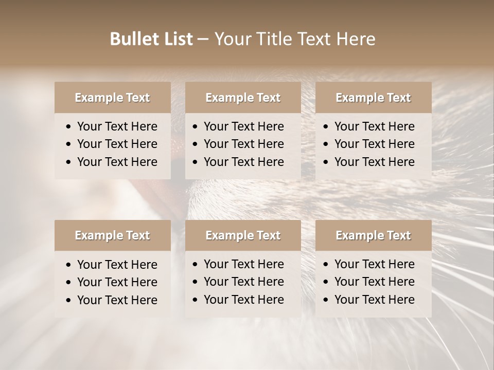 Driving Overtake Town PowerPoint Template