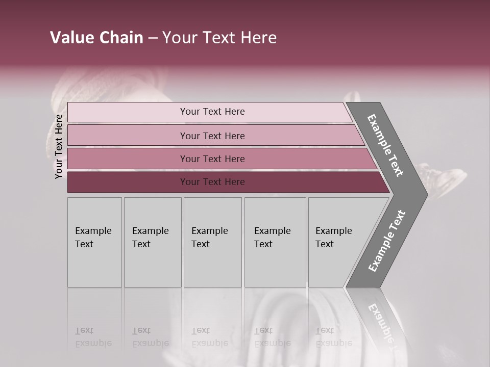 Boy Person Childhood PowerPoint Template