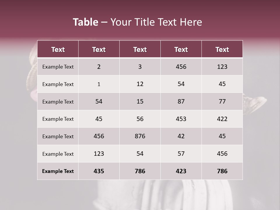 Boy Person Childhood PowerPoint Template