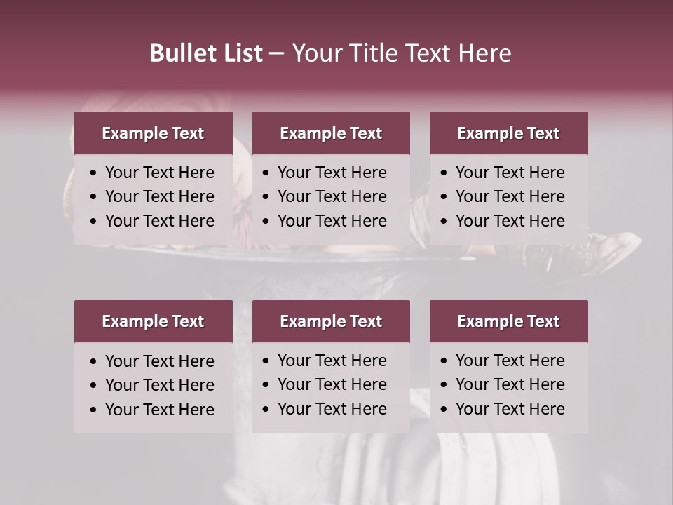 Boy Person Childhood PowerPoint Template