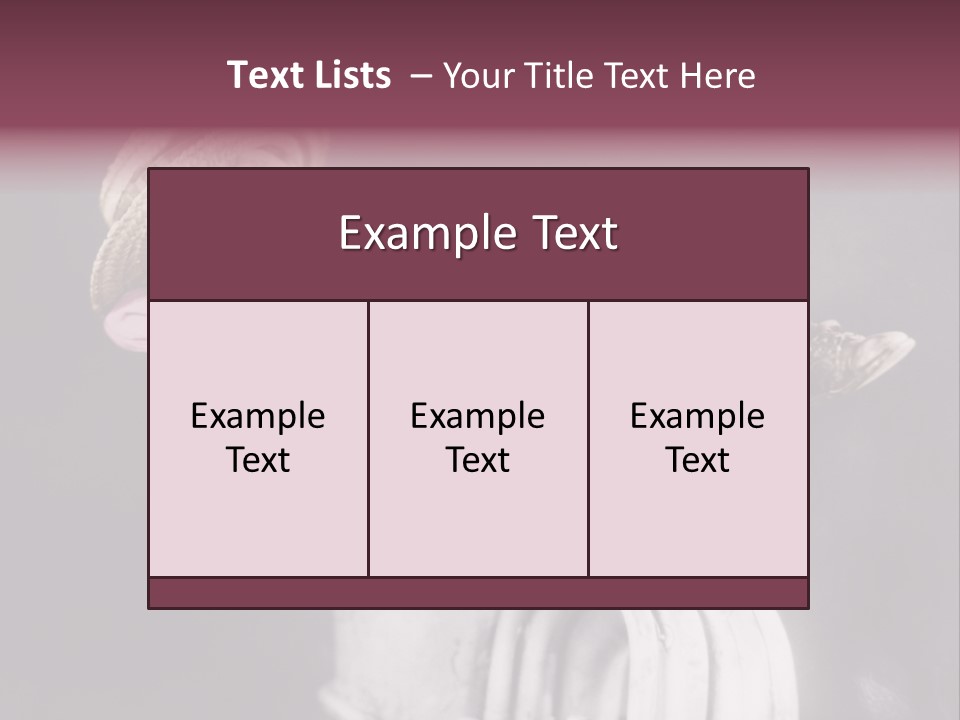 Boy Person Childhood PowerPoint Template