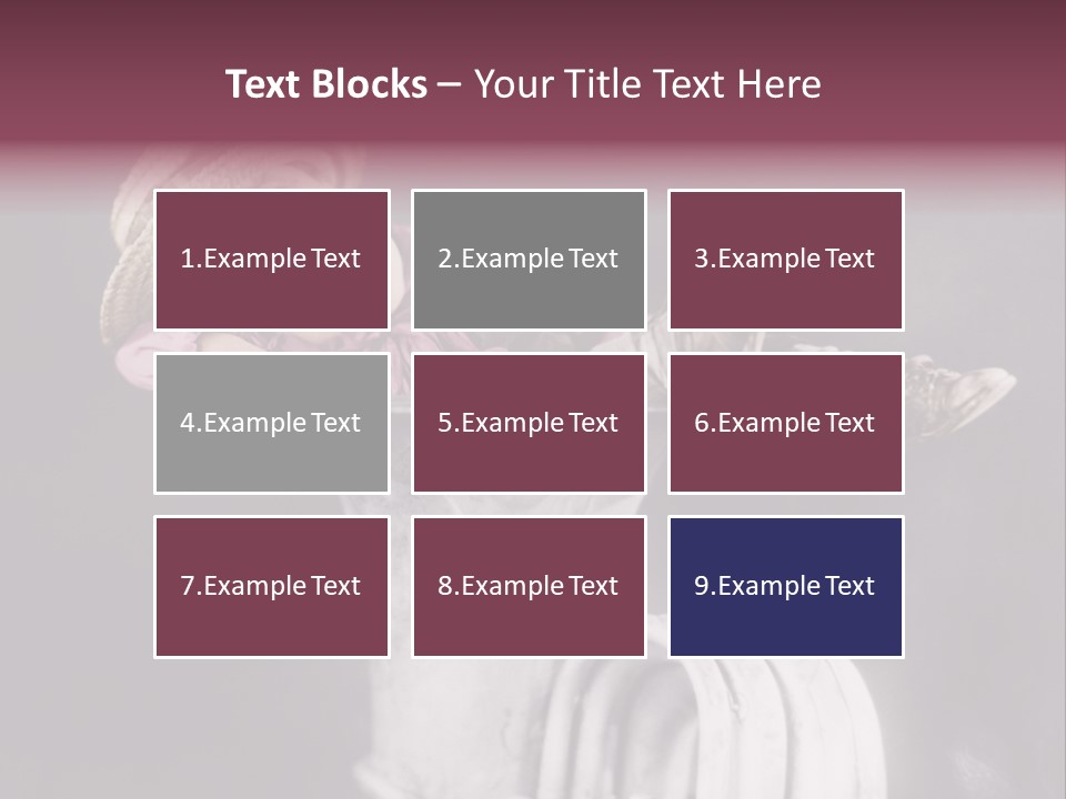 Boy Person Childhood PowerPoint Template