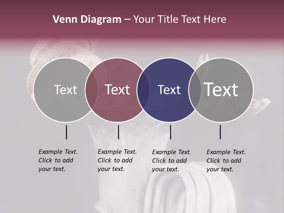 Boy Person Childhood PowerPoint Template