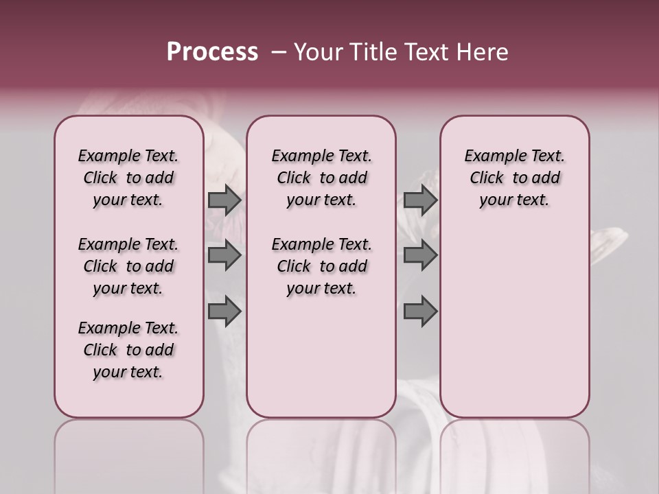 Boy Person Childhood PowerPoint Template