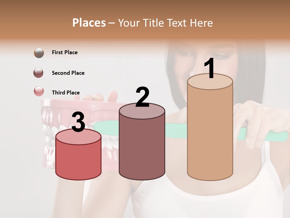 Specialist Care Oral PowerPoint Template