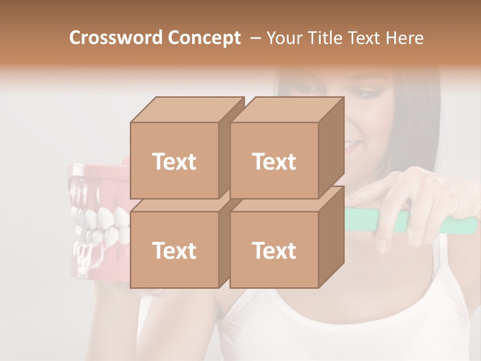 Specialist Care Oral PowerPoint Template
