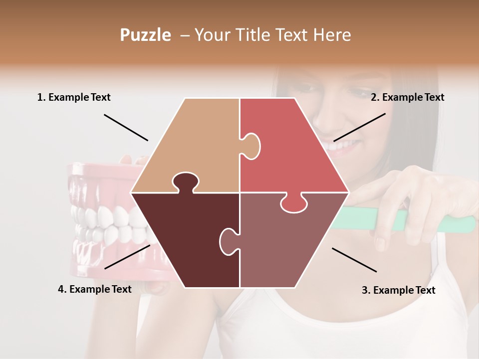 Specialist Care Oral PowerPoint Template