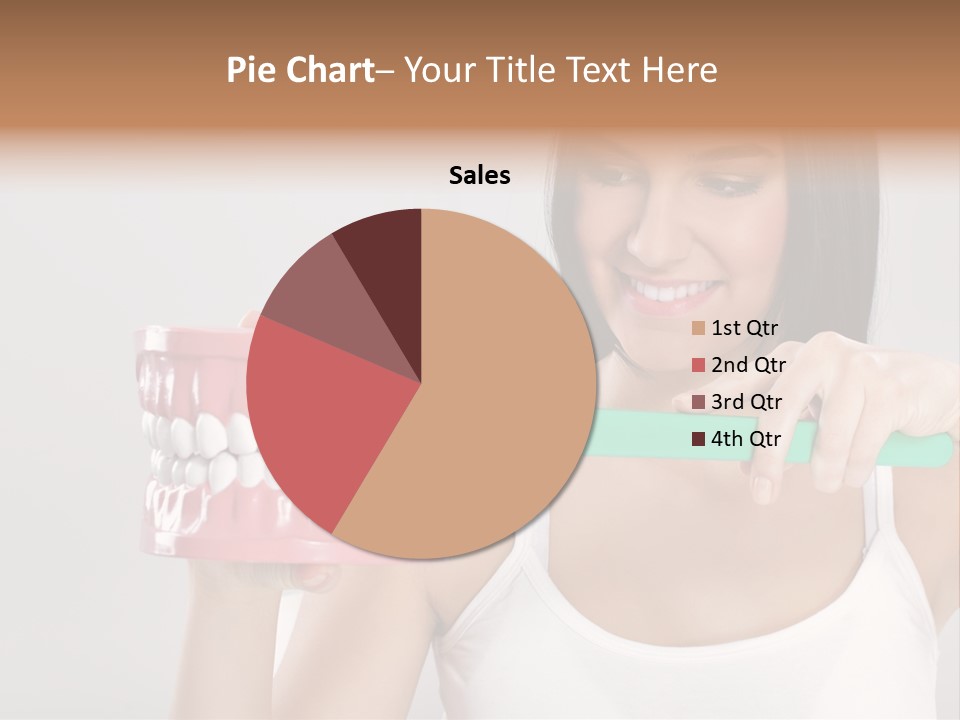 Specialist Care Oral PowerPoint Template