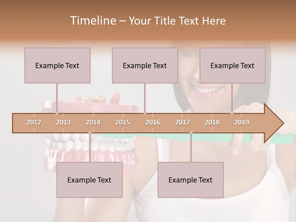 Specialist Care Oral PowerPoint Template