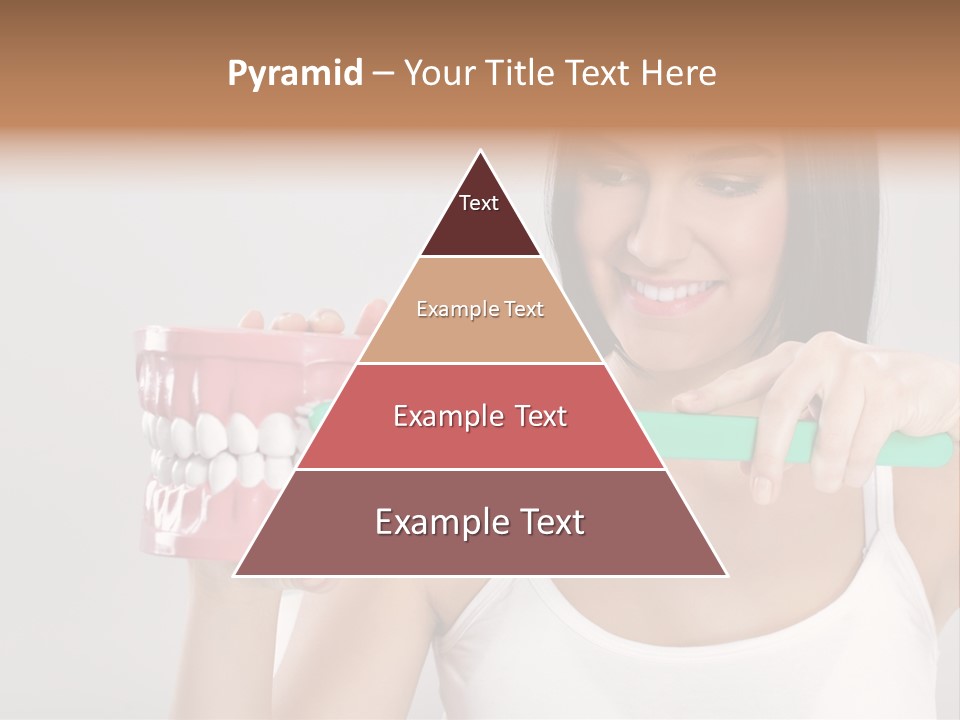 Specialist Care Oral PowerPoint Template