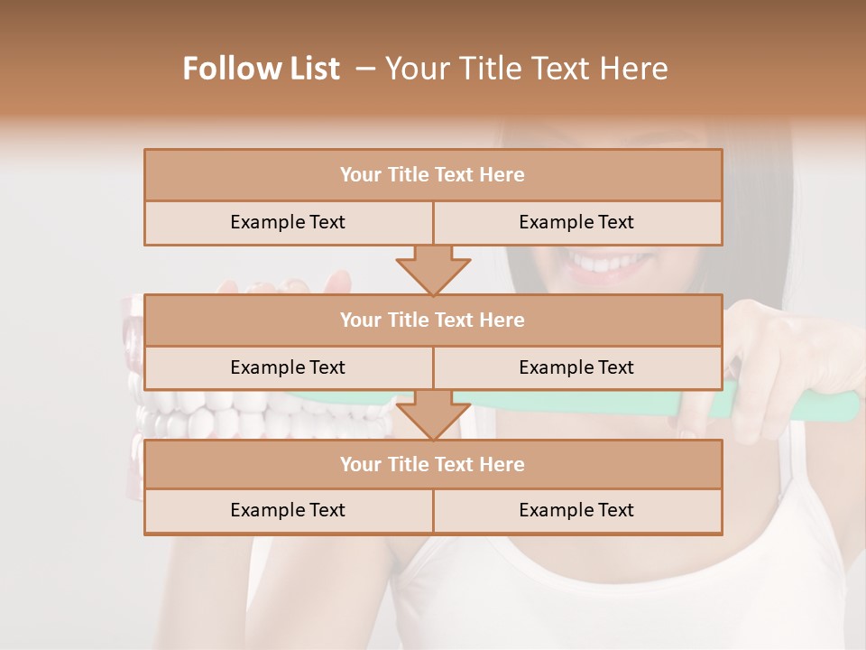 Specialist Care Oral PowerPoint Template