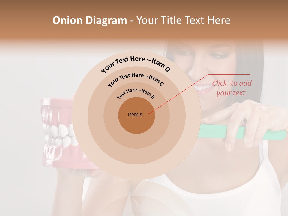 Specialist Care Oral PowerPoint Template