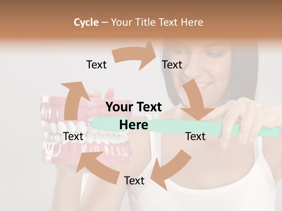 Specialist Care Oral PowerPoint Template