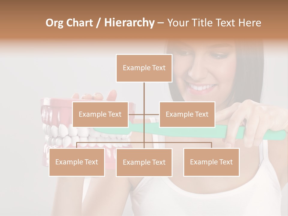Specialist Care Oral PowerPoint Template
