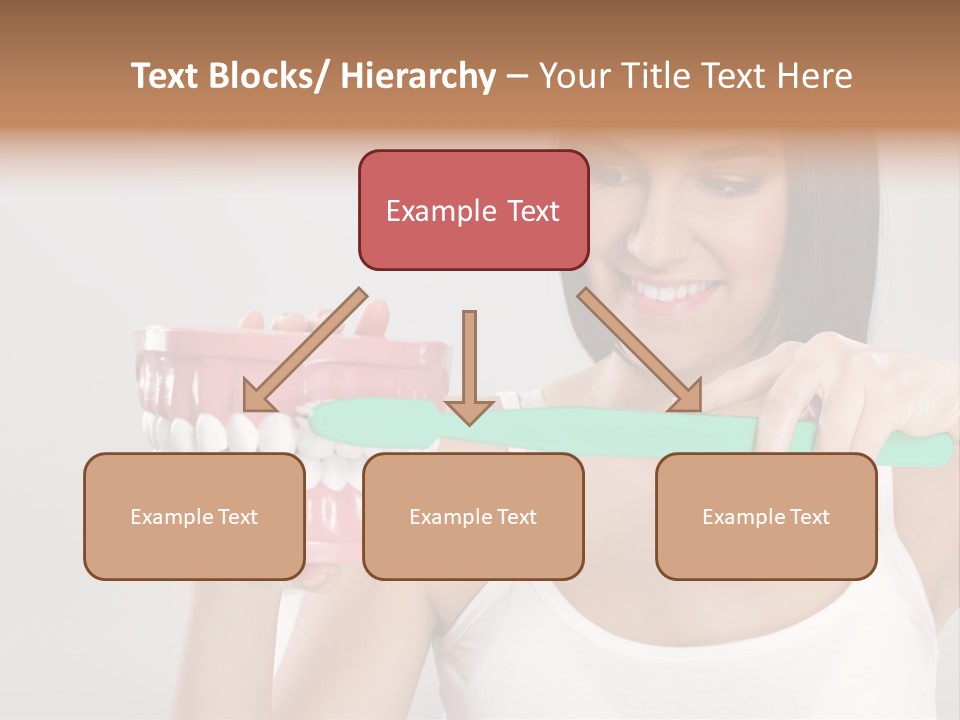 Specialist Care Oral PowerPoint Template