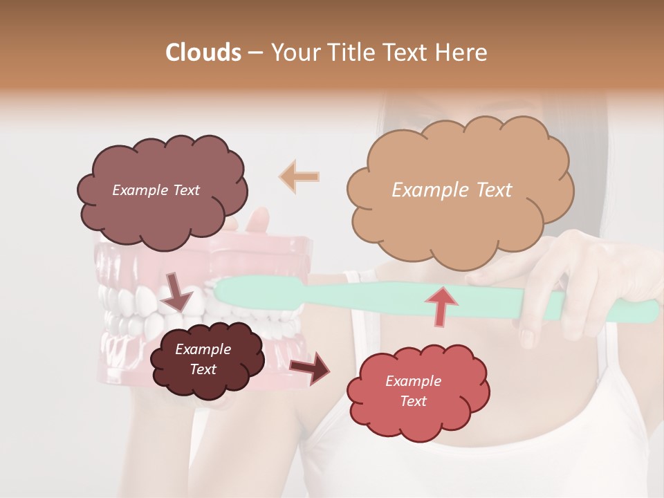 Specialist Care Oral PowerPoint Template
