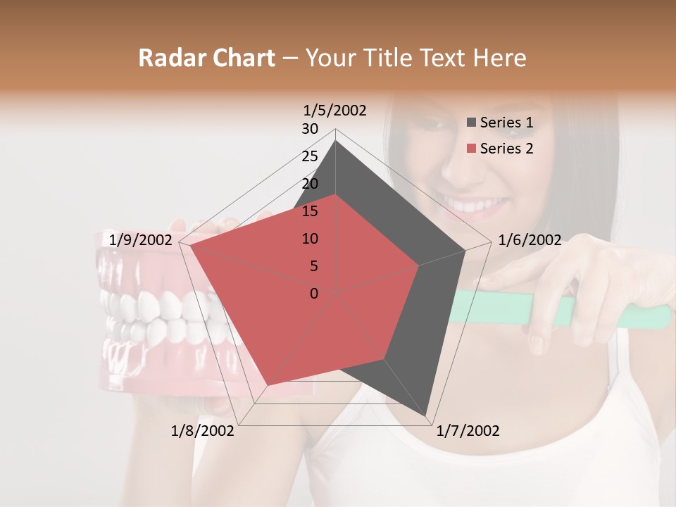 Specialist Care Oral PowerPoint Template