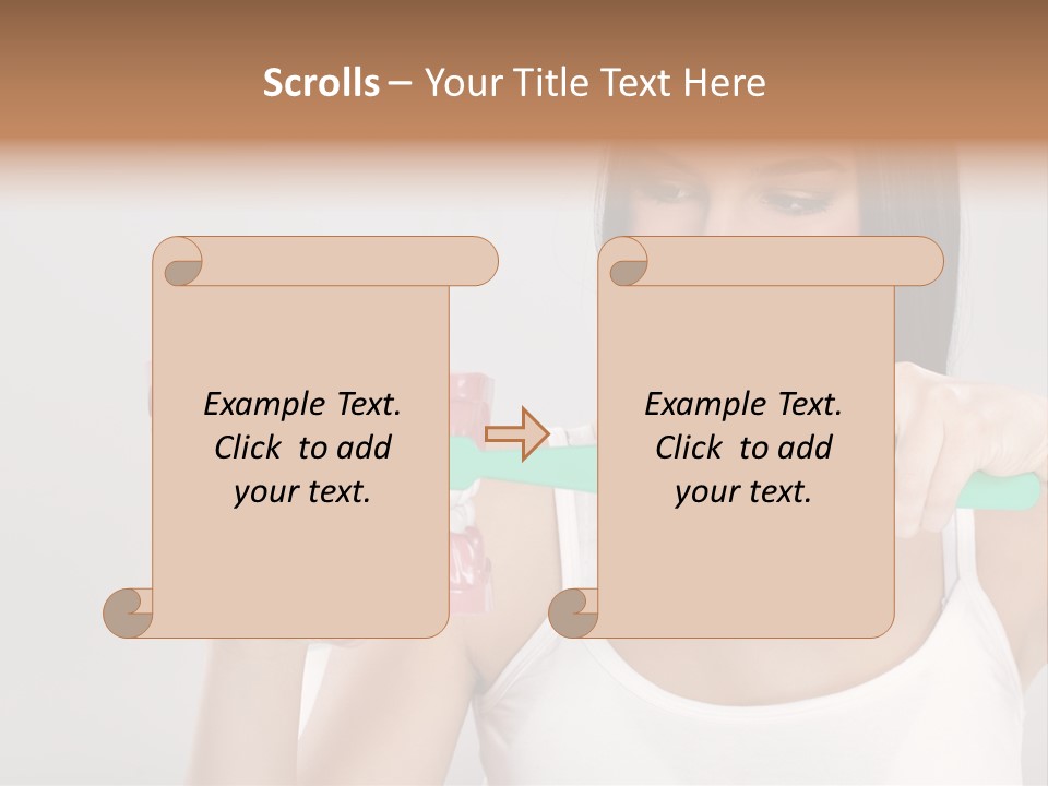 Specialist Care Oral PowerPoint Template